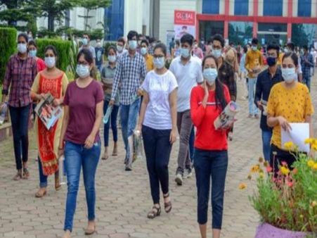 மீண்டும் அதிகரித்த கொரொனா