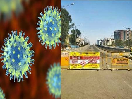 கொரோனா ஊரடங்கு