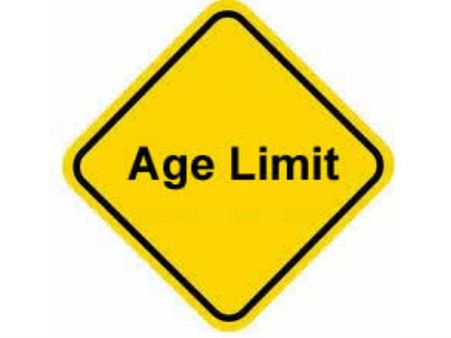 வயது வரம்பு