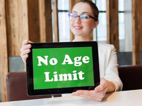 வயது வரம்பு