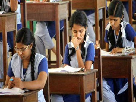 செய்முறைத் தேர்வு மதிப்பெண்