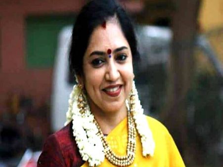 தமிழச்சி தங்கபாண்டியன் கேள்வி