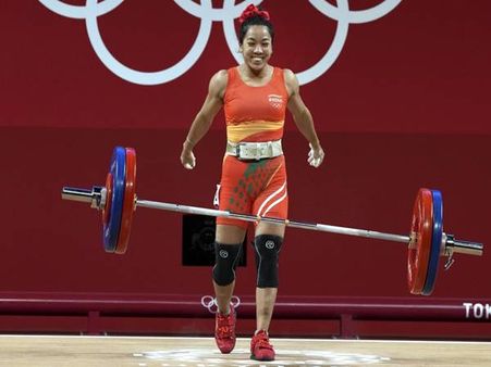 சொன்னதை செய்த மீராபாய்