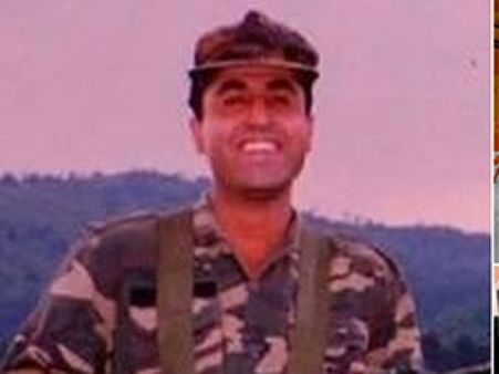 விக்ரமைக் கொண்டாடும் இந்திய இராணுவம்