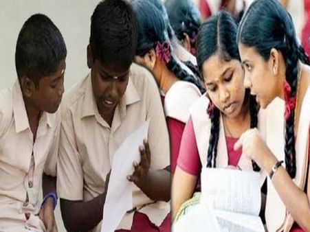 பள்ளிக் கல்வியில் முன்னேற்றம்