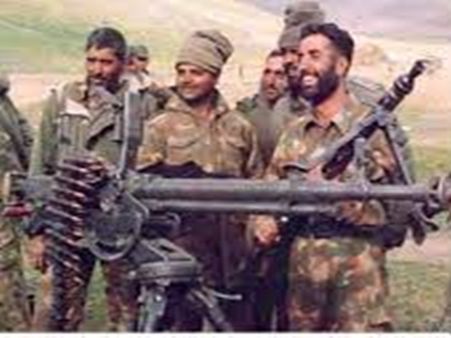 இந்திய கொடியை உயர்த்தி வருவேன்