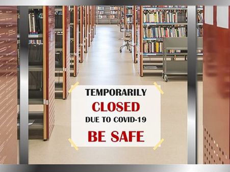 அக்.31 வரை பள்ளி, கல்லூரிகள் மூடப்படும்