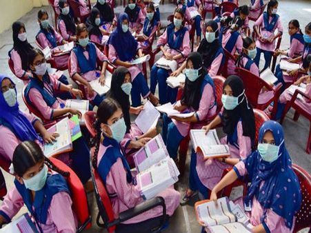 3, 5, 8ம் வகுப்பு மாணவர்களுக்கு தேர்வு