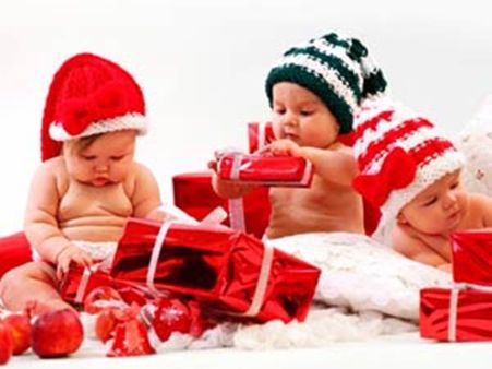 குழந்தைகளுக்கான கிறிஸ்துமஸ் பரிசுகள்