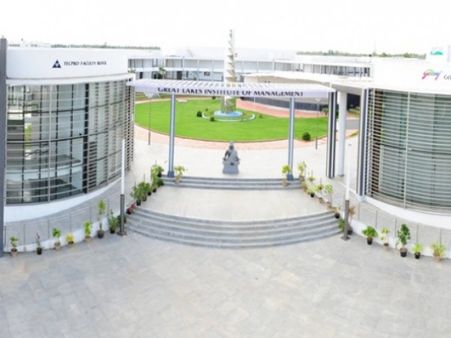 கிரேட் லேக்ஸ் இன்ஸ்டிடியூட் ஆப் மேனேஜ்மென்ட் சென்னை  