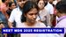 NEET MDS 2025: नीट एमडीएस पंजीकरण natboard.edu.in पर शुरू, देखें अंतिम तिथि, शुल्क, पात्रता, लिंक यहां