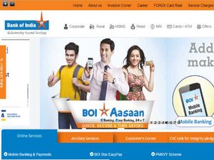 बैंक ऑफ इंडिया में ऑफिसर (क्रेडिट) के पदों पर बंपर भर्ती