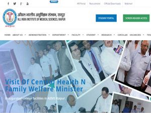 AIIMS रायपुर में स्टेनोग्राफर, लैब टेक्निशियन और अन्य पदों पर बंपर भर्ती