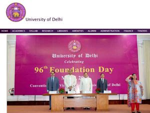 DU Admission 2018-19: 15 मई से शुरू होंगे एडमिशन, ऐसे करें रजिस्ट्रेशन