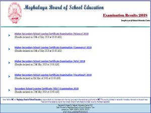 Meghalaya Board Result: आज हुआ 10वीं-12वीं का रिजल्ट घोषित, ऐसे करें चेक