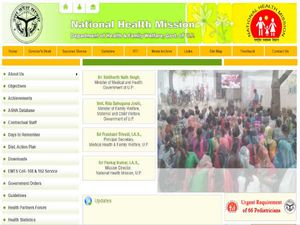 NHM Recruitment 2018: स्टाफ नर्स, लैब टेक्नीशियन और माइक्रोबायोलॉजिस्ट के 817 पदों पर भर्ती