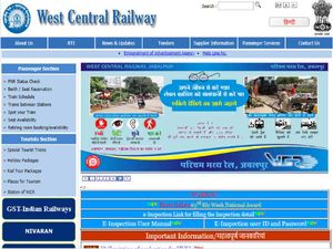 वेस्ट सेंट्रल रेलवे, EOI भोपाल में कई पदों पर भर्ती, जल्द करें आवेदन