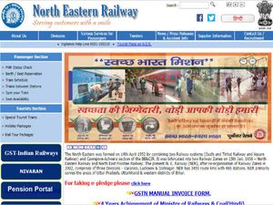 North East Railway: 350 पदों पर निकली भर्ती, 12वीं और ग्रेजुएट करें आवेदन