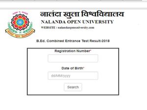 Bihar B.Ed CET 2018: Bihar B.Ed 2018 के रिजल्ट जारी, जानिए काउंसलिंग शेड्यूल