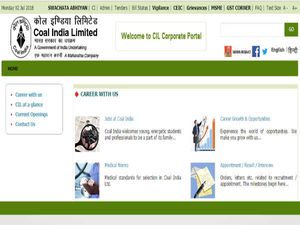 कोल इंडिया लिमिटेड (CIL) में 528 पदों पर भर्ती, जल्द करें आवेदन