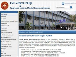 ESIC Recruitment 2018: कर्मचारी राज्य बीमा निगम में कई पदों पर भर्ती, इंटरव्यू से होगा चयन