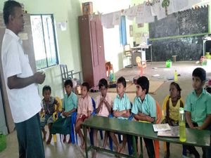 इस स्कूल में एडमिशन लेने पर मिलेगा सोने का सिक्का