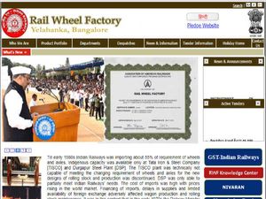 RWF Recruitment 2018: अपरेंटिस के 192 पदों पर भर्ती, मेरिट के आधार पर होगा चयन