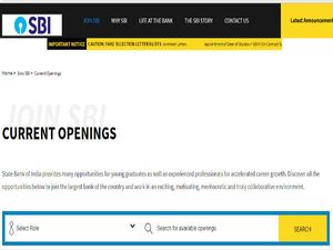 SBI Recruitment 2018: पोस्ट डॉक्टोरल रिसर्च फैलोशिप के 05 पदों पर भर्ती, ऐसे करें आवेदन