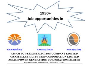 APDCL Recruitment 2018: असिस्टेंट, अकाउंट ऑफिसर और ड्राइवर के 1957 पदों पर भर्ती