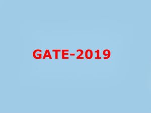 GATE 2019: 1 सितंबर से गेट-2019 की आवेदन प्रक्रिया शुरू, ऐसे करें आवेदन