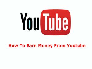 How To Earn Money From Youtube In Hindi: कैसे करें Youtube से लाखों रूपये की कमाई