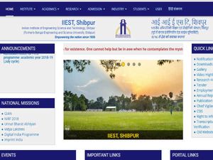 IIESTS Recruitment 2018: इंटरव्यू से हो रही है 109 पदों पर भर्ती, ऐसे करें आवेदन