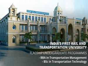 Railway University: जानिए भारत की पहली रेलवे यूनिवर्सिटी (NRTI) के बारे में, जानिए कोर्स, एडमिशन