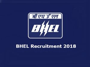 BHEL में आईटीआई (ITI) ट्रेड अप्रेंटिस के पदों पर भर्ती, ऐसे करें आवेदन