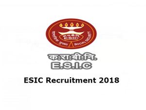 कर्मचारी राज्य बीमा निगम (ESIC) में 771 पदों पर बंपर भर्ती, ऐसे करें आवेदन
