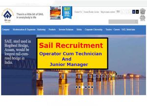 Sail Recruitment 2018: SAIL में 205 पदों पर BE, B.Tech और डिप्लोमा के लिए भर्ती, ऐसे करें आवेदन