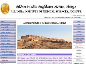 AIIMS Recruitment: एम्स जोधपुर में 101 पदों पर भर्ती, ऐसे करें आवेदन