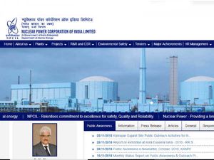 NPCIL: न्यूक्लियर पॉवर कॉर्पोरेशन ऑफ इंडिया लिमिटेड में ग्रेजुएट्स के लिए निकली कई पदों पर भर्ती