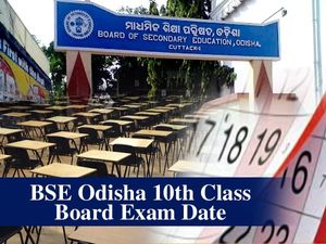 BSE Odisha 10th Board Exam Time Table 2020: ओडिशा 10वीं बोर्ड परीक्षा 19 फरवरी 2020 से शुरू 