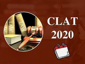 CLAT 2020: क्लैट 2020 रजिस्ट्रेशन प्रक्रिया, सिलेबस, एग्जाम पैटर्न समेत मुख्य जानकारी