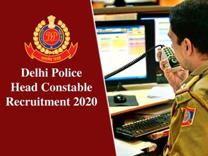 Delhi Police Recruitment 2020: दिल्ली पुलिस में 649 पदों पर भर्ती, delhipolice.nic.in से करें आवेदन