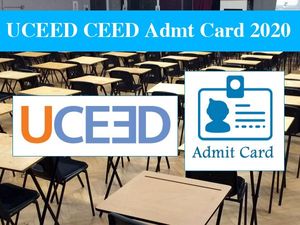 UCEED, CEED Admit Card 2020: यूसीईईडी और सीईईडी परीक्षा के एडमिट कार्ड जारी, यहां से करें डाउनलोड