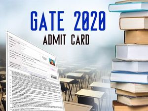 GATE 2020 Admit Card: गेट 2020 एडमिट कार्ड gate.iitd.ac.in से ऐसे करें डाउनलोड
