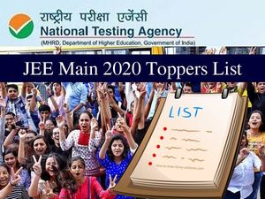 JEE Main 2020 Toppers List: जेईई मेन 2020 जितेन्द्र ने किया टॉप, दिल्ली के निशांत अग्रवाल नंबर 3 पर