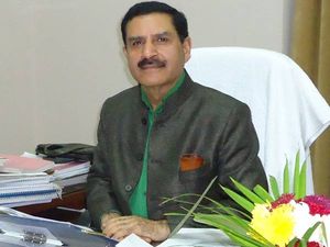 इलाहाबाद विश्वविधालय कुलपति हांगलू का इस्तीफा राष्ट्रपति रामनाथ कोविंद ने स्वीकार किया