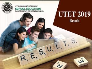UTET 2019 Result: उत्तराखंड बोर्ड ने जारी किया यूटीईटी 2019 का रिजल्ट, चेक करने का डायरेक्ट लिंक