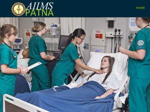 AIIMS Patna Admit Card 2020: एम्स पटना एडमिट कार्ड 2020 जारी, नर्सिंग अधिकारी परीक्षा 23 फरवरी को