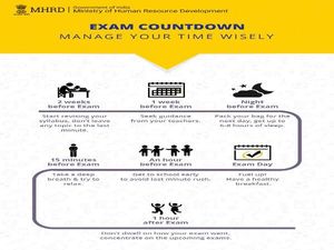 Exam Stress Removal Tips: पीएम मोदी ने दिए सीबीएसई बोर्ड परीक्षा में सफल होने के टिप्स