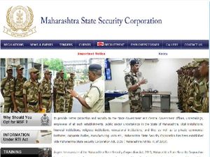 MSSC Recruitment 2020: महाराष्ट्र एमएसएससी सिक्योरिटी गार्ड भर्ती 2020 नोटिफिकेशन जारी, करें आवेदन