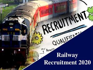 Central Railway Recruitment 2020: सेंट्रल रेलवे भर्ती 2020 सरकारी नौकरी के लिए ग्रेजुएट करें आवेदन